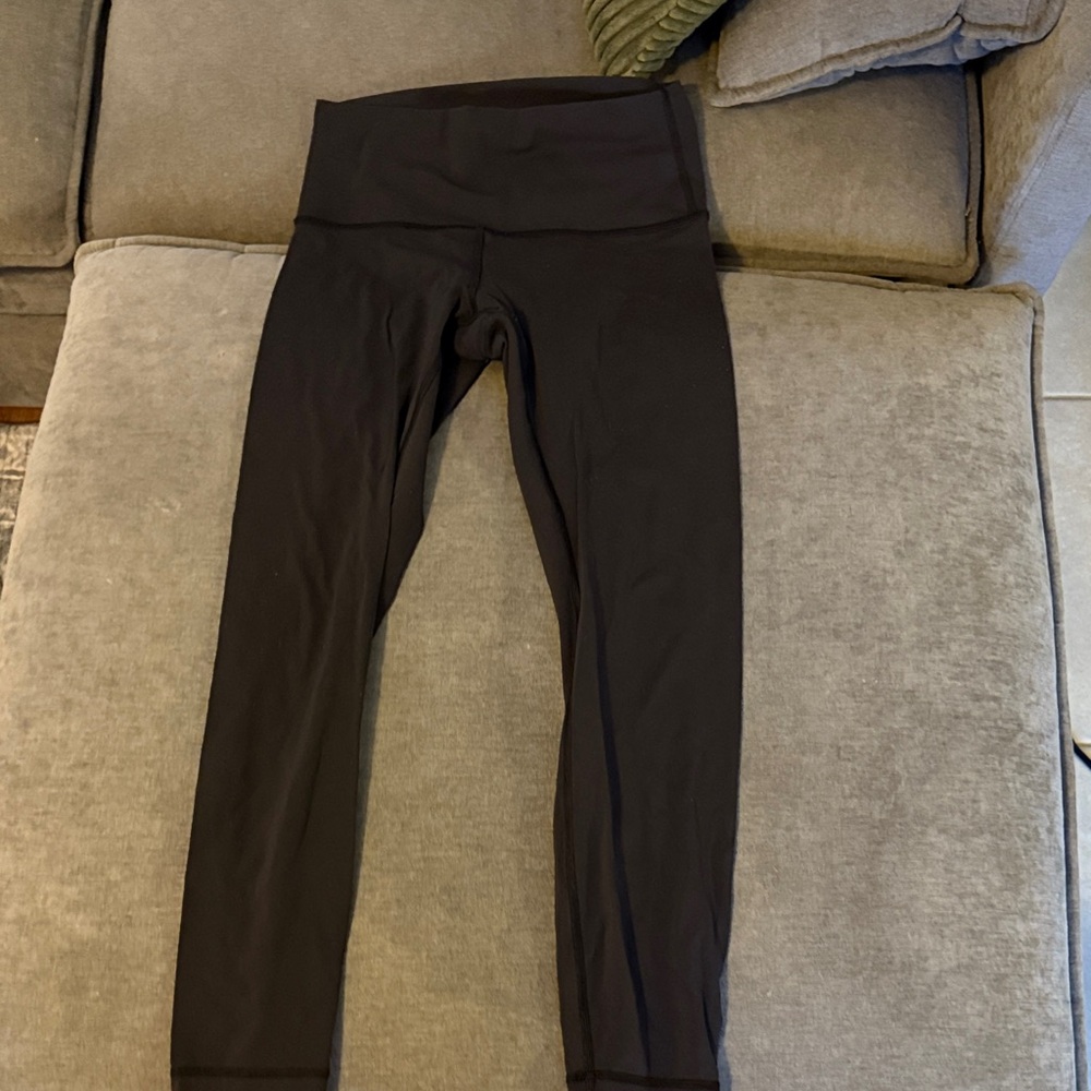 Lululemon Athletica Black Leggings